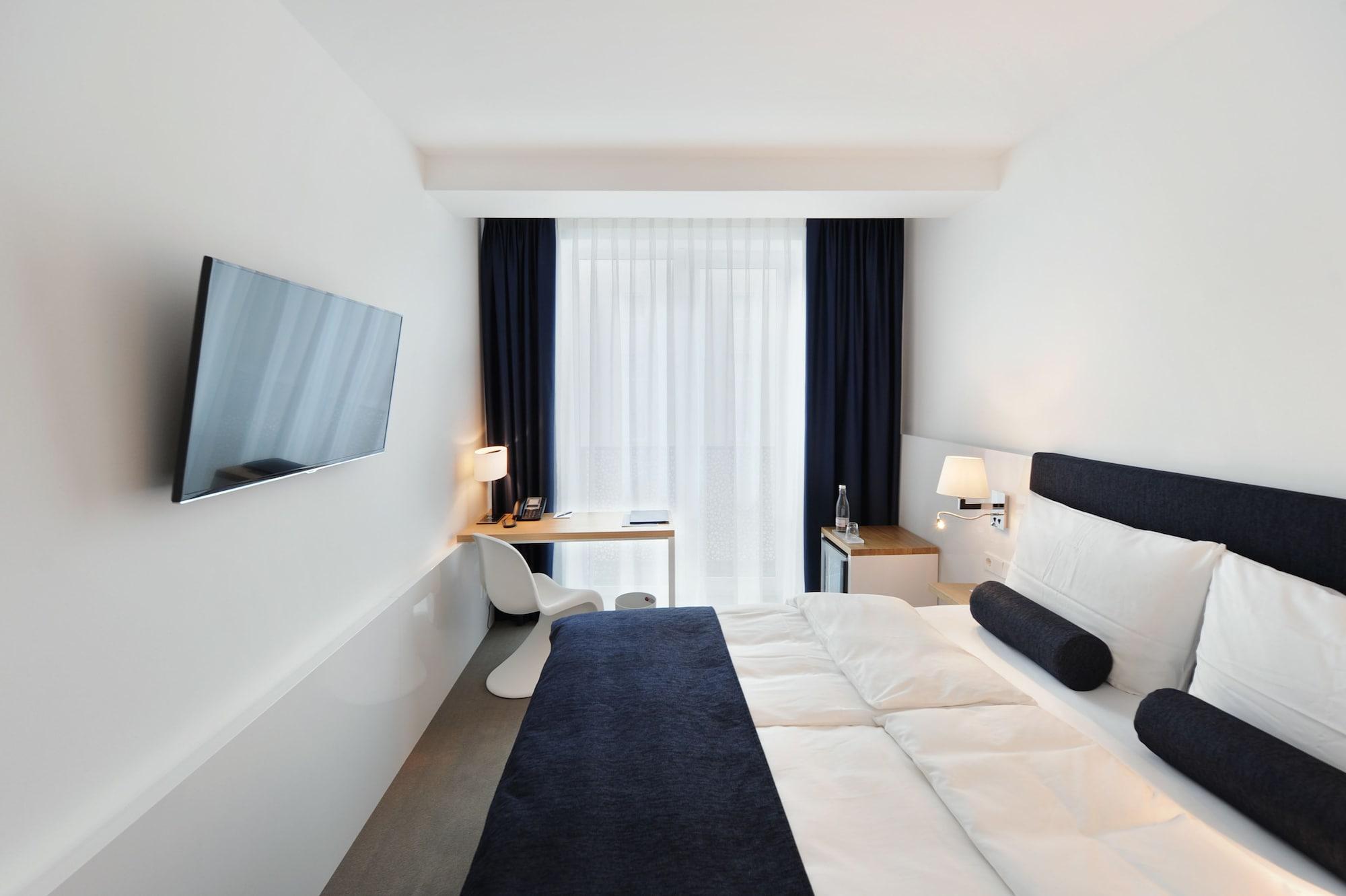Bayer 89 VI Vadi Hotel Múnich Exterior foto