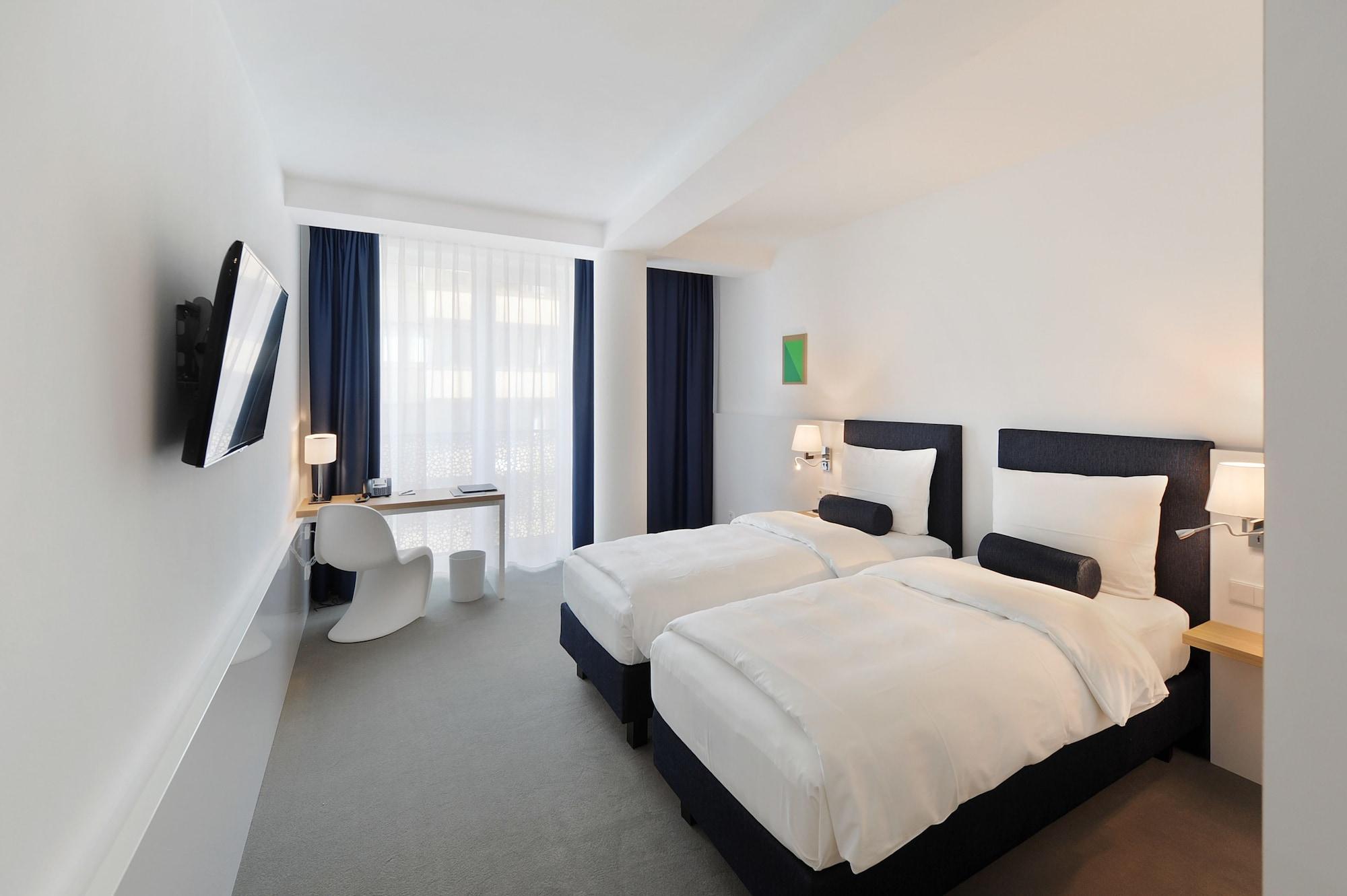 Bayer 89 VI Vadi Hotel Múnich Exterior foto